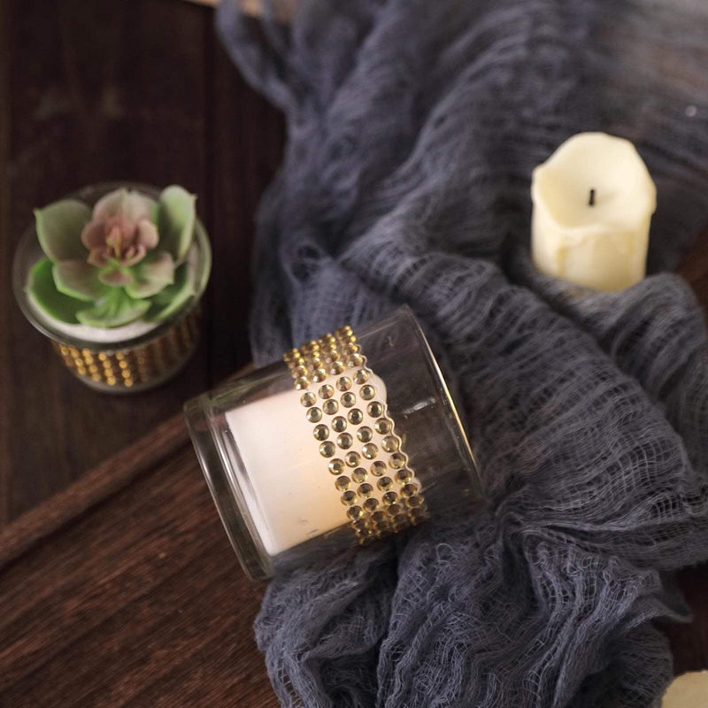 3 ft long Diamond Sticker Tape Roll Self-Adhesive