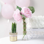 3 ft long Diamond Sticker Tape Roll Self-Adhesive