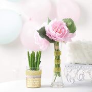 3 ft long Diamond Sticker Tape Roll Self-Adhesive