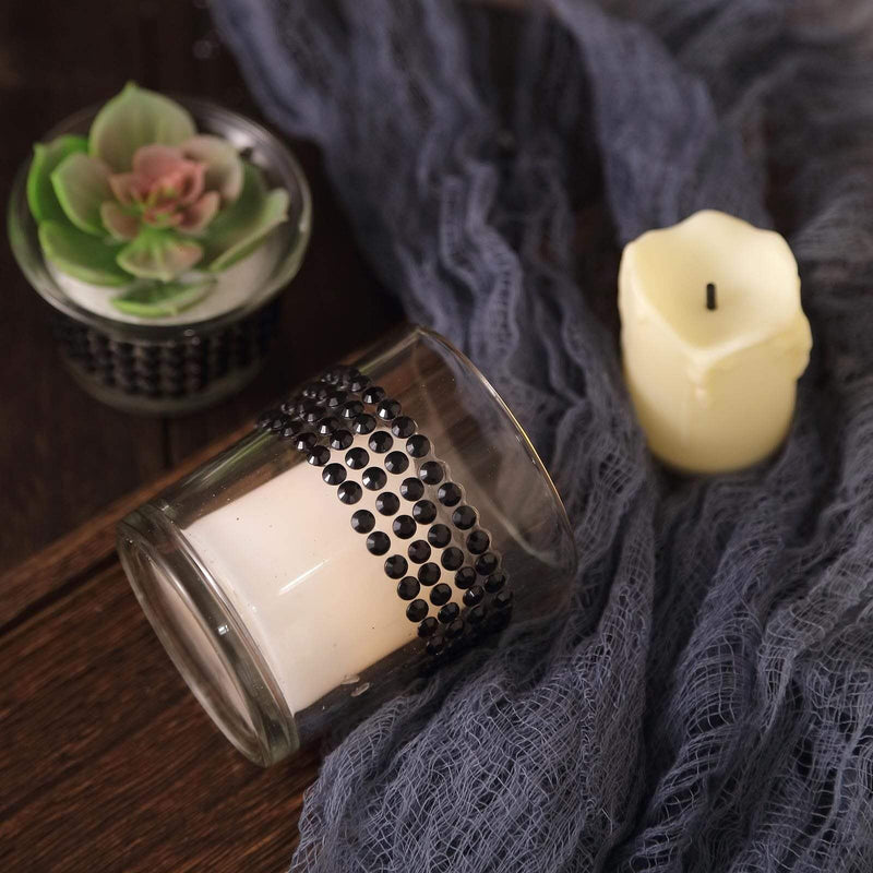 3 ft long Diamond Sticker Tape Roll Self-Adhesive