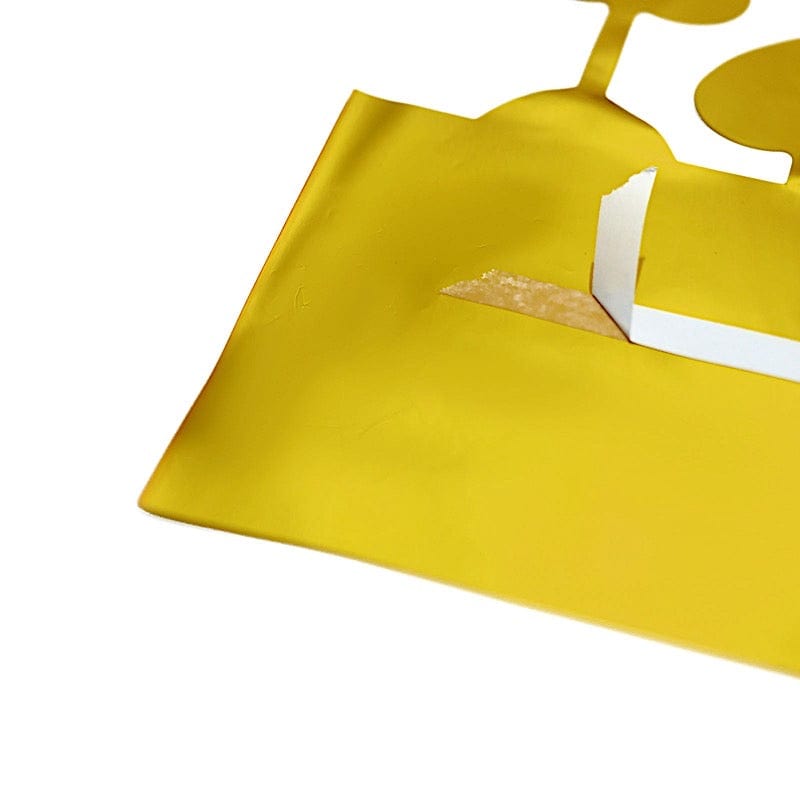 3 ft x 6.5 ft Metallic Heart Foil Tassels Fringe Backdrop Curtains