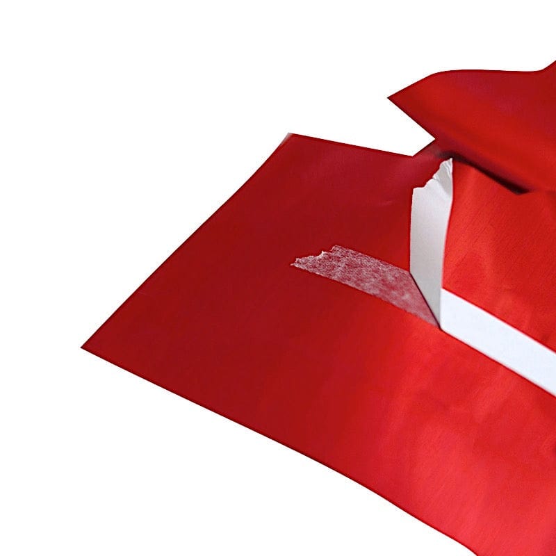 3 ft x 6.5 ft Metallic Heart Foil Tassels Fringe Backdrop Curtains