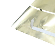 3 ft x 6.5 ft Metallic Rectangle Foil Tassels Fringe Backdrop Curtains