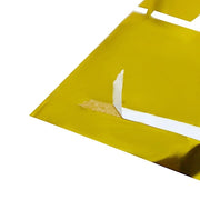 3 ft x 6.5 ft Metallic Rectangle Foil Tassels Fringe Backdrop Curtains