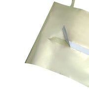 3 ft x 6.5 ft Metallic Round Foil Tassels Fringe Backdrop Curtains