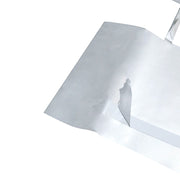 3 ft x 6.5 ft Metallic Round Foil Tassels Fringe Backdrop Curtains