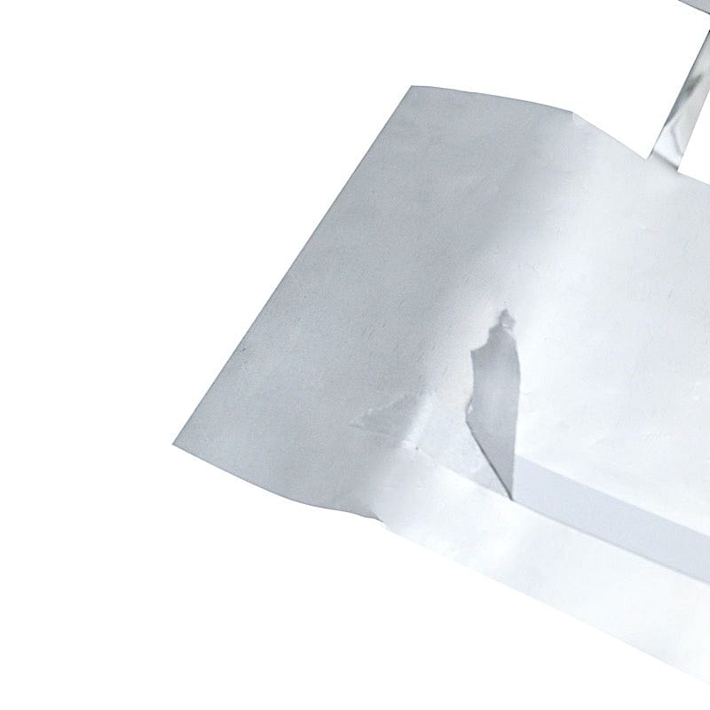 3 ft x 6.5 ft Metallic Round Foil Tassels Fringe Backdrop Curtains