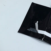 3 ft x 6.5 ft Metallic Star Foil Tassels Fringe Backdrop Curtains