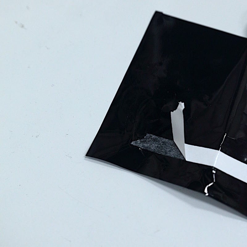 3 ft x 6.5 ft Metallic Star Foil Tassels Fringe Backdrop Curtains