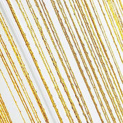 3 ft x 8 ft Silk Tassels Fringe Backdrop Curtain