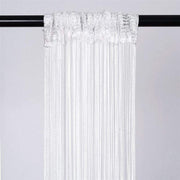 3 ft x 8 ft Silk Tassels Fringe Party Backdrop