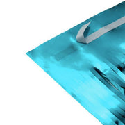 3 ft x 8 ft Sparkling Metallic Foil Fringe Curtain