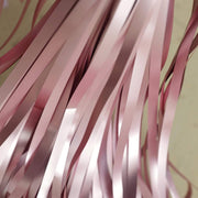 3 ft x 8 ft Sparkling Metallic Foil Fringe Curtain