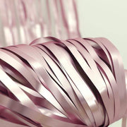 3 ft x 8 ft Sparkling Metallic Foil Fringe Curtain