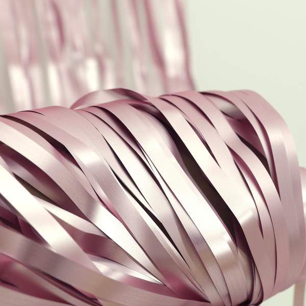 3 ft x 8 ft Sparkling Metallic Foil Fringe Curtain