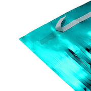 3 ft x 8 ft Sparkling Metallic Foil Fringe Curtain