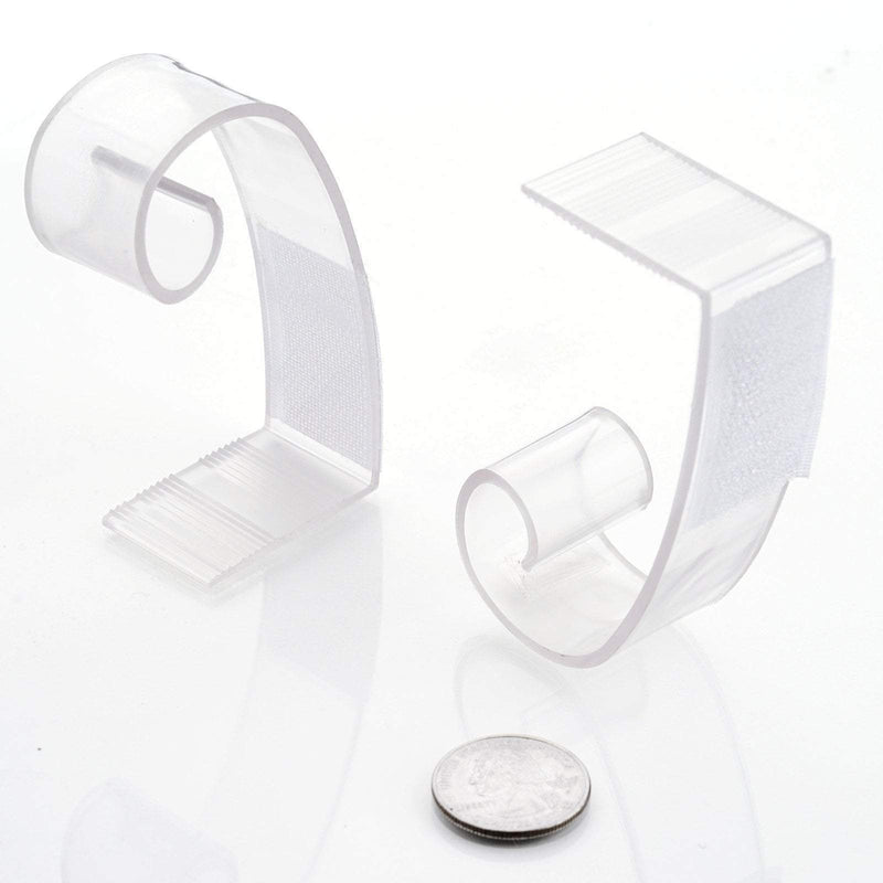 3" Large Plastic Table Skirt Clips TAB_PLST11_CLIP