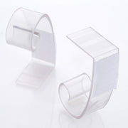 3" Large Plastic Table Skirt Clips TAB_PLST11_CLIP