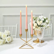 3 pcs 11" tall LED Flameless Taper Candles Lights
