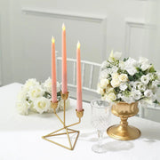 3 pcs 11" tall LED Flameless Taper Candles Lights