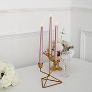 3 pcs 11" tall LED Flameless Taper Candles Lights