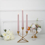 3 pcs 11" tall LED Flameless Taper Candles Lights