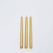 3 pcs 11" tall LED Flameless Taper Candles Lights