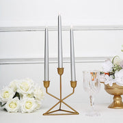3 pcs 11" tall LED Flameless Taper Candles Lights