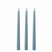3 pcs 11" tall LED Flameless Taper Candles Lights LED_CAND_TP01_086