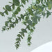 3 pcs 30" Artificial Eucalyptus Leaves Sprays Stems - Frosted Green ARTI_GRN_05_01