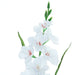 3 pcs 36" Silk Gladiolus Artificial Flower Spray Stems