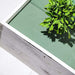 3 pcs 9" long Wet Foam Rectangular Floral Blocks - Green FOAM_ARTI_BRK01
