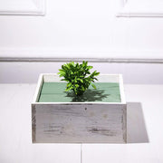 3 pcs 9" long Wet Foam Rectangular Floral Blocks - Green FOAM_ARTI_BRK01