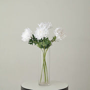 3 Stems 27" Silk Artificial Chrysanthemum Flowers