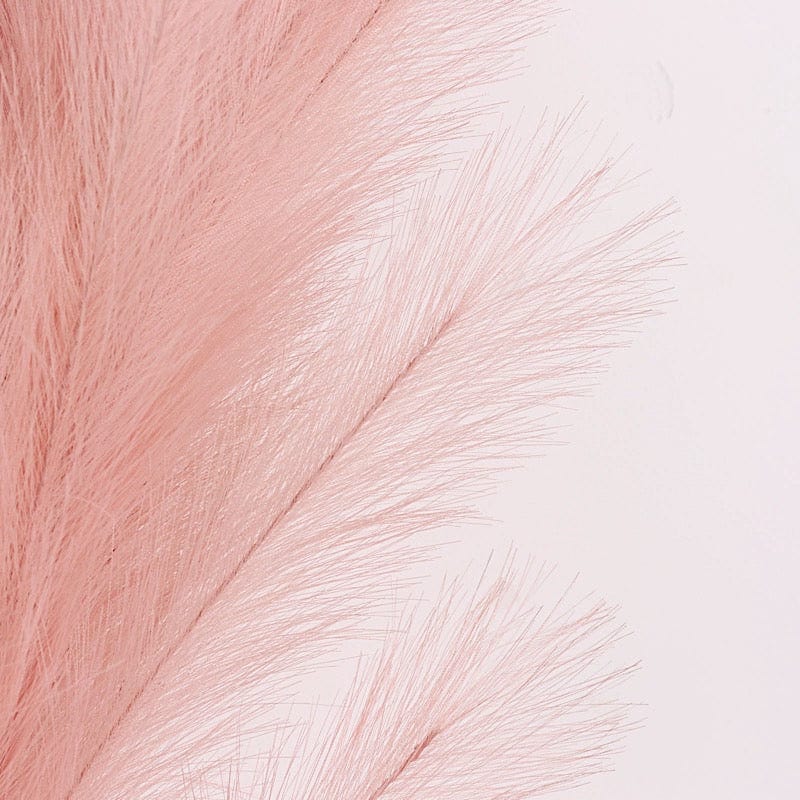 3 Stems 44" Artificial Pampas Grass Faux Plant Sprays