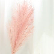 3 Stems 44" Artificial Pampas Grass Faux Plant Sprays