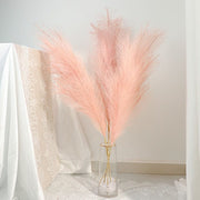 3 Stems 44" Artificial Pampas Grass Faux Plant Sprays