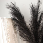 3 Stems 44" Artificial Pampas Grass Faux Plant Sprays