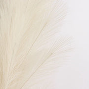 3 Stems 44" Artificial Pampas Grass Faux Plant Sprays