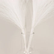 3 Stems 44" Artificial Pampas Grass Faux Plant Sprays