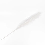 3 Stems 44" Artificial Pampas Grass Faux Plant Sprays ARTI_PAMP_002_L_WHT