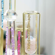 3 strips Stick on Diamond Stickers Self-Adhesive Gems