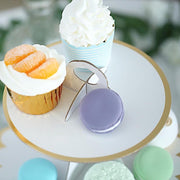 3 Tier 13" tall Cardboard Cupcake Stand Dessert Holder Set