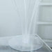 30" tall Balloon Sticks Column Round Stand Holders - Clear BLOON_STAND05_28