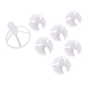 30" tall Balloon Sticks Column Round Stand Holders - Clear BLOON_STAND05_28