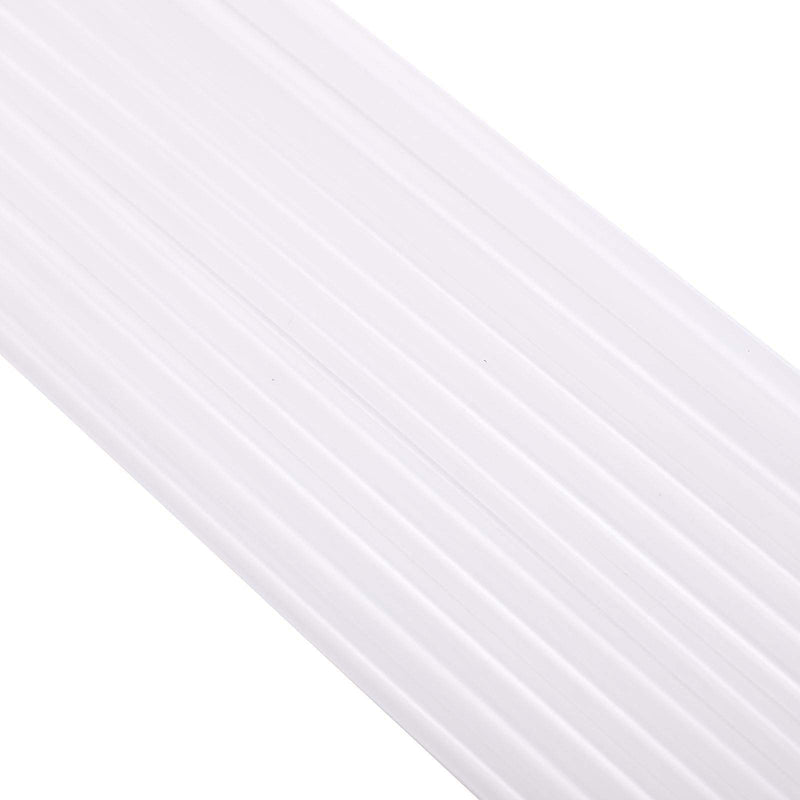 30" tall Balloon Sticks Column Round Stand Holders - Clear BLOON_STAND05_28