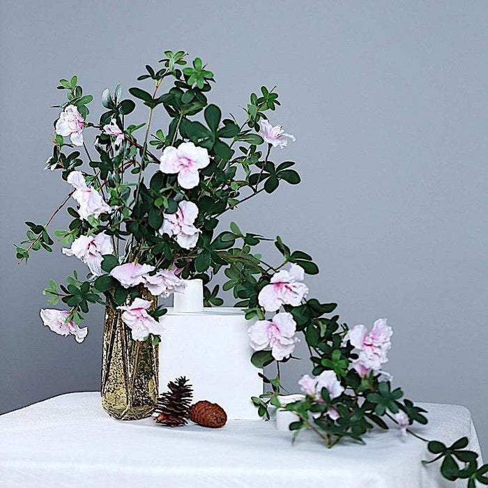 Artificial Hanging Greenery Plants Tree Branches Artificial Hanging Bush  for Wedding Decoration - China Artificial Greenary and Rose Flower price