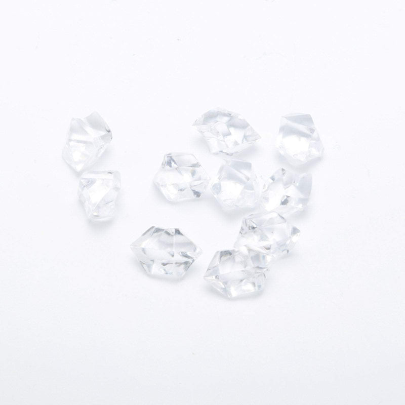 300 pcs Crystal like Acrylic Ice