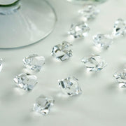 300 pcs Crystal like Acrylic Ice