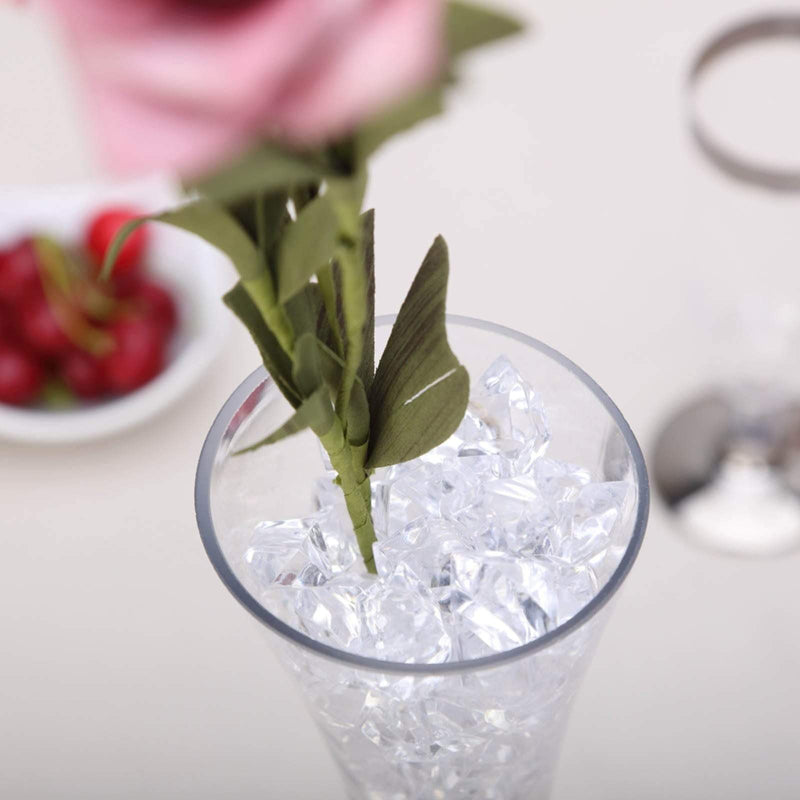 300 pcs Crystal like Acrylic Ice